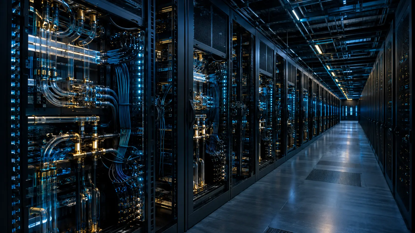 Brand-neutral next-generation AI computing infrastructure